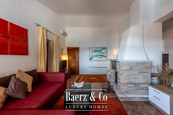 photo 18 Rogoznica, a beautiful villa with a pool, a view of the sea and a hidden garden