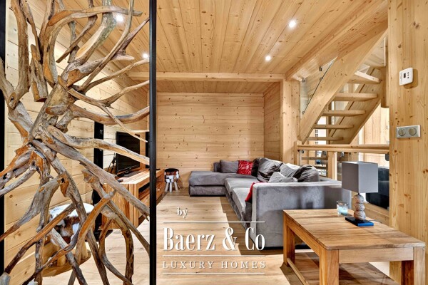 photo 11 Chalet within a residence, just 500 metres from the ski slopes