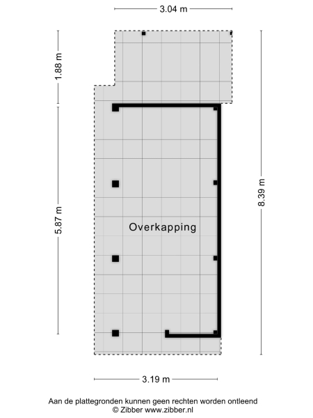 Floor Plan 5 - Eikenlaan 24