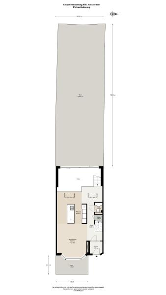 Floor Plan 5 - Amstelveenseweg 950