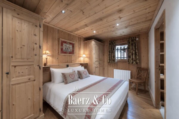photo 9 Apartment of 88.40 sqm, 3 bedrooms - Le Jaillet