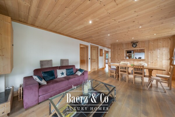 photo 12 83 sqm apartment, 3 bedrooms - Le Jaillet