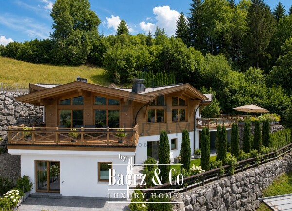 photo 2 Beautiful luxury home in Ellmau