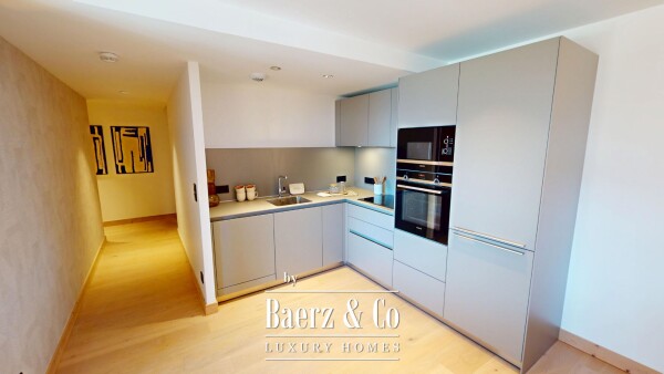 photo 4 2 BEDROOMS IN A NEW RESIDENCE ON THE SLOPES