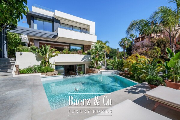 photo 57 Villa - New Golden Mile - Estepona East - Ref: 8739