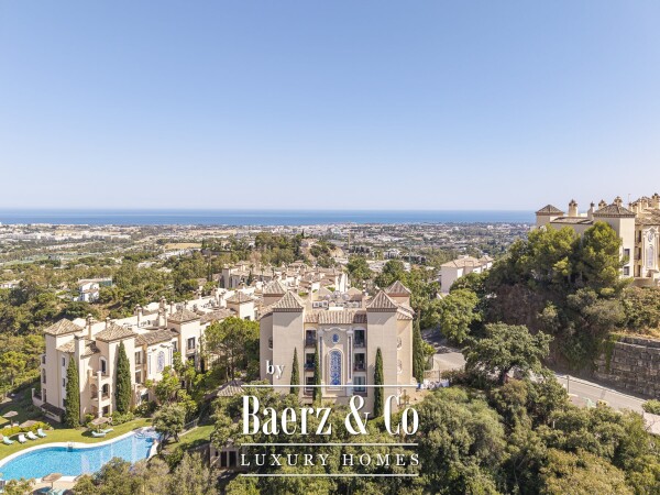 photo 3 Penthouse - La Quinta - Benahavis - Ref: 8741