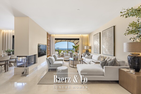 photo 10 Penthouse - La Quinta - Benahavis - Ref: 8741