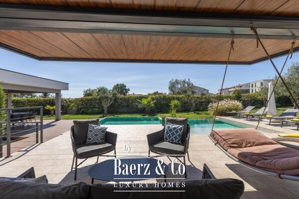 photo 13 Istria, Medulin - Luxury Villa with a Swimming Pool and Spacious Grounds