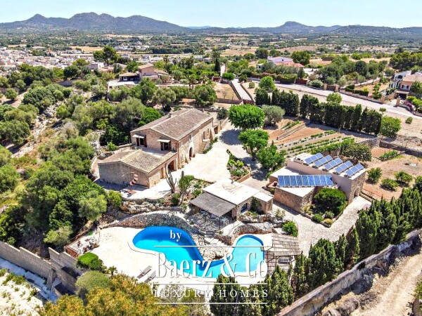 photo 2 Beautiful luxury home in Sant Llorenç des Cardassar, Sant Llorenç des Cardassar