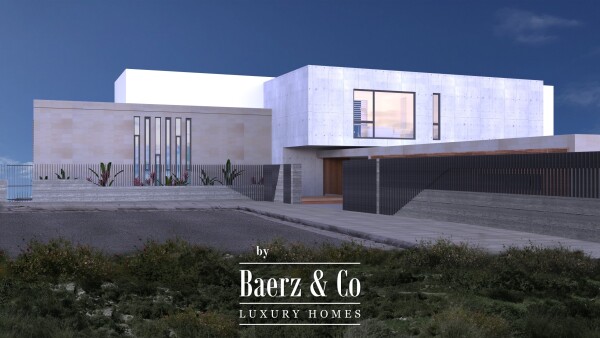 photo 11 Villa Superior: contemporary six bedroom mansion with sea views in Peyia, Paphos