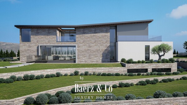 photo 6 Villa Infinity: five bedroom villa on a 2,926 m2 plot in Venus Rock Golf Resort, Paphos