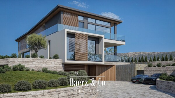 photo 10 Villa Infinity: five bedroom villa on a 2,926 m2 plot in Venus Rock Golf Resort, Paphos