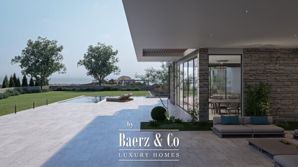photo 14 Villa Infinity: five bedroom villa on a 2,926 m2 plot in Venus Rock Golf Resort, Paphos
