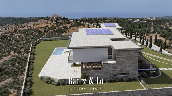 photo 28 Villa Infinity: five bedroom villa on a 2,926 m2 plot in Venus Rock Golf Resort, Paphos