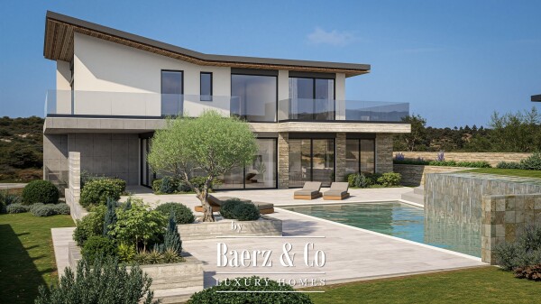 photo 1 Villa Oasis: four bedroom villa with pool on a 1,270 m2 plot in Venus Rock Golf Resort, Paphos