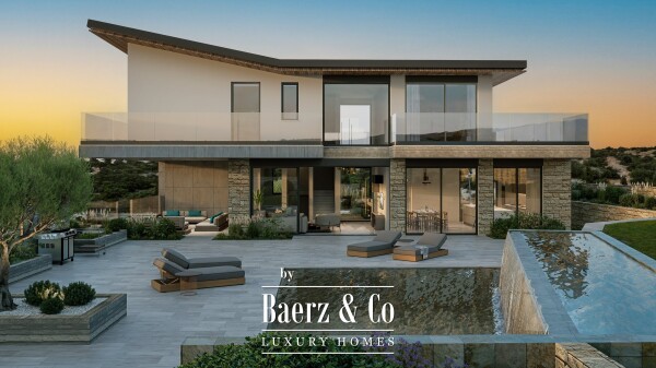 photo 3 Villa Oasis: four bedroom villa with pool on a 1,270 m2 plot in Venus Rock Golf Resort, Paphos