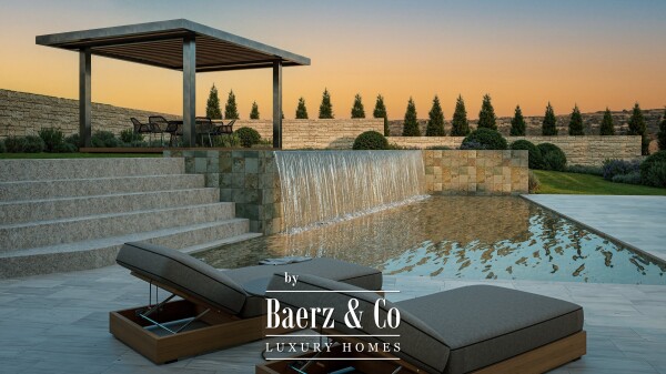 photo 8 Villa Oasis: four bedroom villa with pool on a 1,270 m2 plot in Venus Rock Golf Resort, Paphos