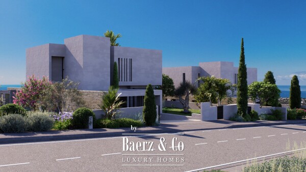 photo 7 Ridge Residences Villa 1: four bedroom villa with sea and golf views in Venus Rock Golf Resort, Paphos