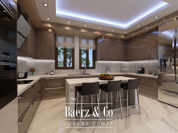 photo 6 Imperial Residences – new 3 bedroom villa with pool, Venus Rock Golf Resort (villa V07, plot 206)