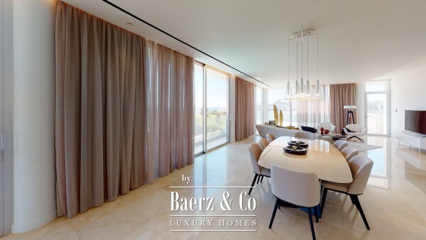 photo 14 Blue Sky Exclusive Collection – key ready 5 bedroom beachfront villa with infinity pool and lift, Pervolia (villa 4)