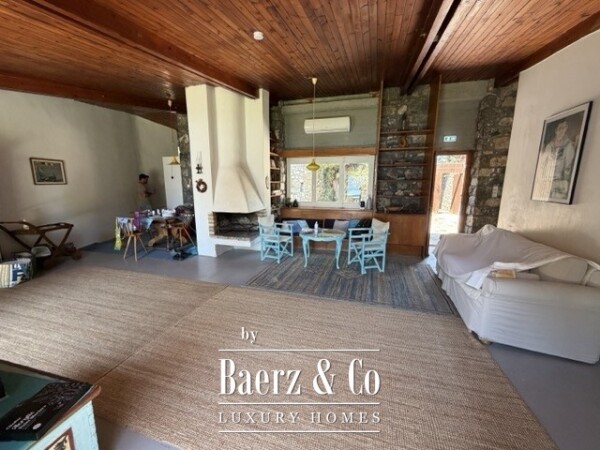 photo 19 Eretria | Waterfront Villa with Private Beach and Marina