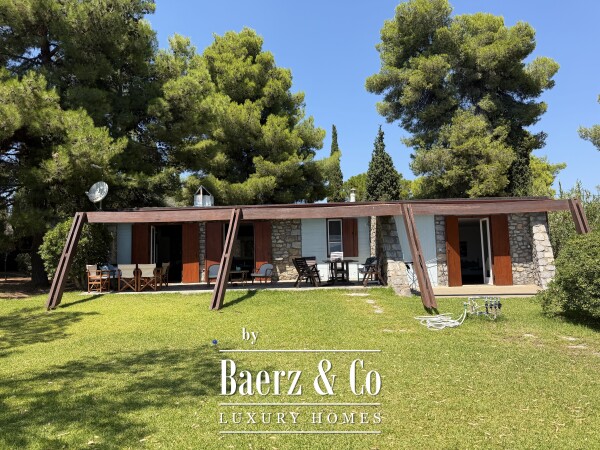 photo 1 Eretria | Waterfront Villa with Private Beach and Marina