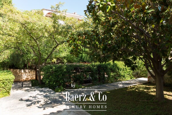 photo 7 Seaside Villa in Anavyssos | Private Pool, Sea Views, Steps from the Beach