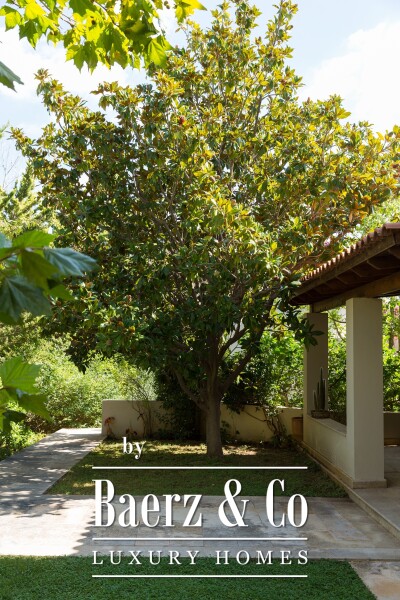 photo 8 Seaside Villa in Anavyssos | Private Pool, Sea Views, Steps from the Beach