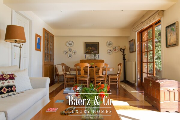 photo 38 Seaside Villa in Anavyssos | Private Pool, Sea Views, Steps from the Beach