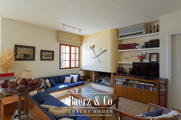 photo 39 Seaside Villa in Anavyssos | Private Pool, Sea Views, Steps from the Beach