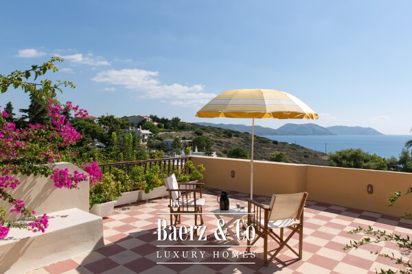 photo 51 Seaside Villa in Anavyssos | Private Pool, Sea Views, Steps from the Beach
