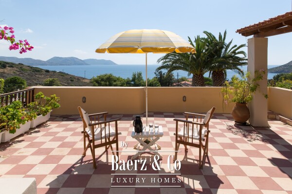 photo 52 Seaside Villa in Anavyssos | Private Pool, Sea Views, Steps from the Beach
