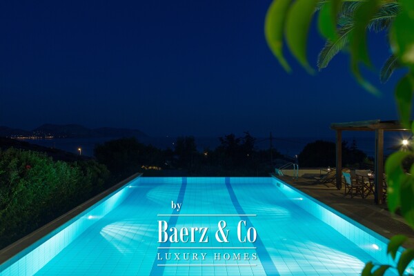 photo 60 Seaside Villa in Anavyssos | Private Pool, Sea Views, Steps from the Beach