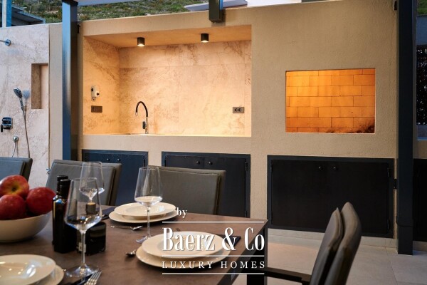 photo 26 Split, Podstrana, modernly furnished villa in a gated community