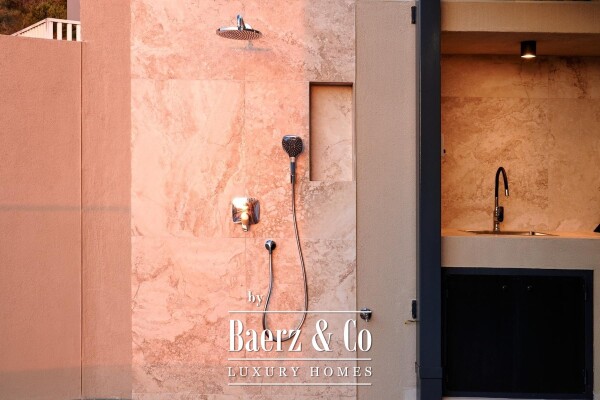 photo 32 Split, Podstrana, modernly furnished villa in a gated community