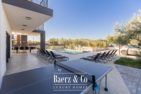 photo 21 Istria, Galižana, spacious house with pool, large yard and sea view