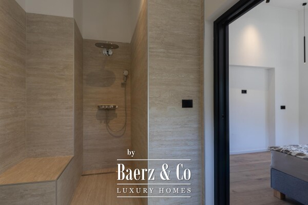 photo 26 Labin, Drenje, modern villa with pool and open sea view