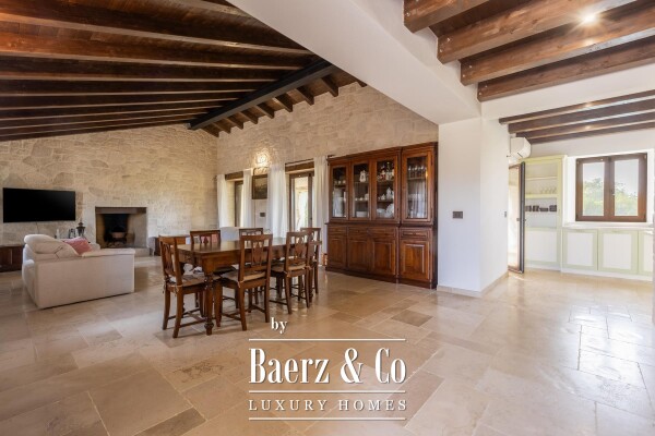 photo 12 Istria, Višnjan, a beautiful stone villa with a pool in a peaceful natural setting