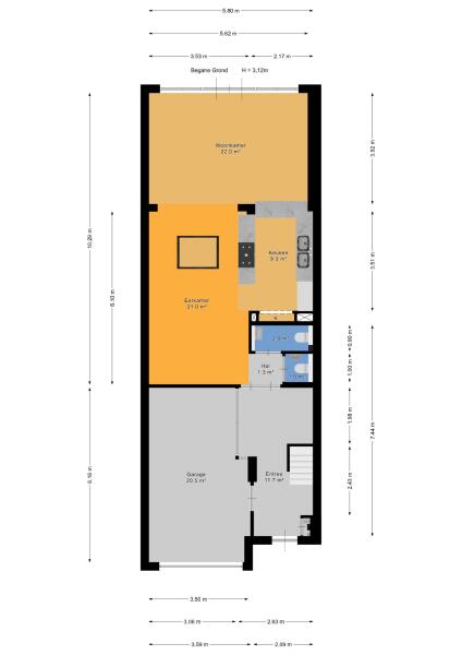 photo 41 Van Loostraat 125