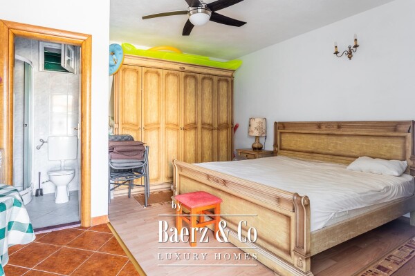 photo 29 Trolokve, three-story house on a beautiful estate