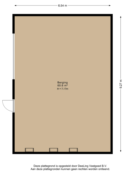 Floor Plan 10 - Schoolstraat 24