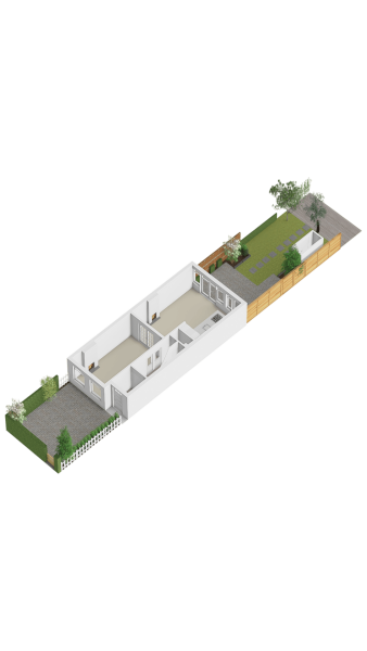 Floor Plan 6 - Rijn en Schiekade 47