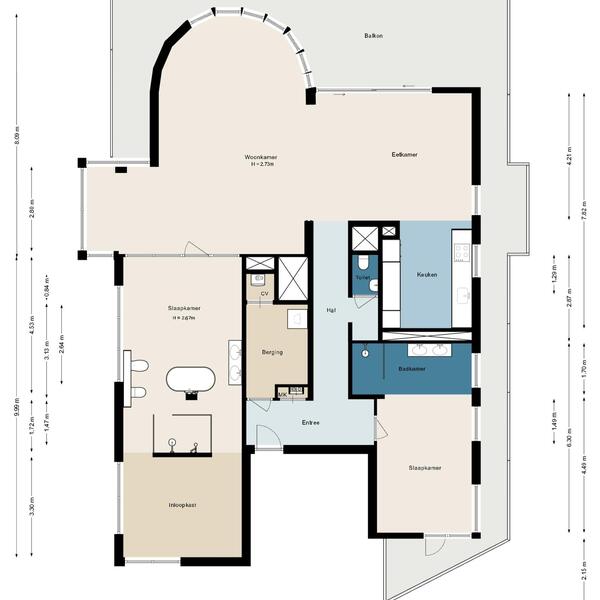 Floor Plan 3 - Parkzoom 123