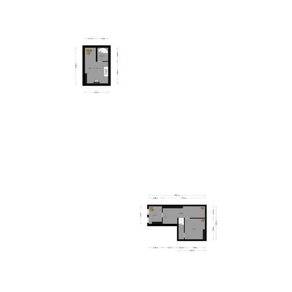 Floor Plan 4 - Stationsweg 92